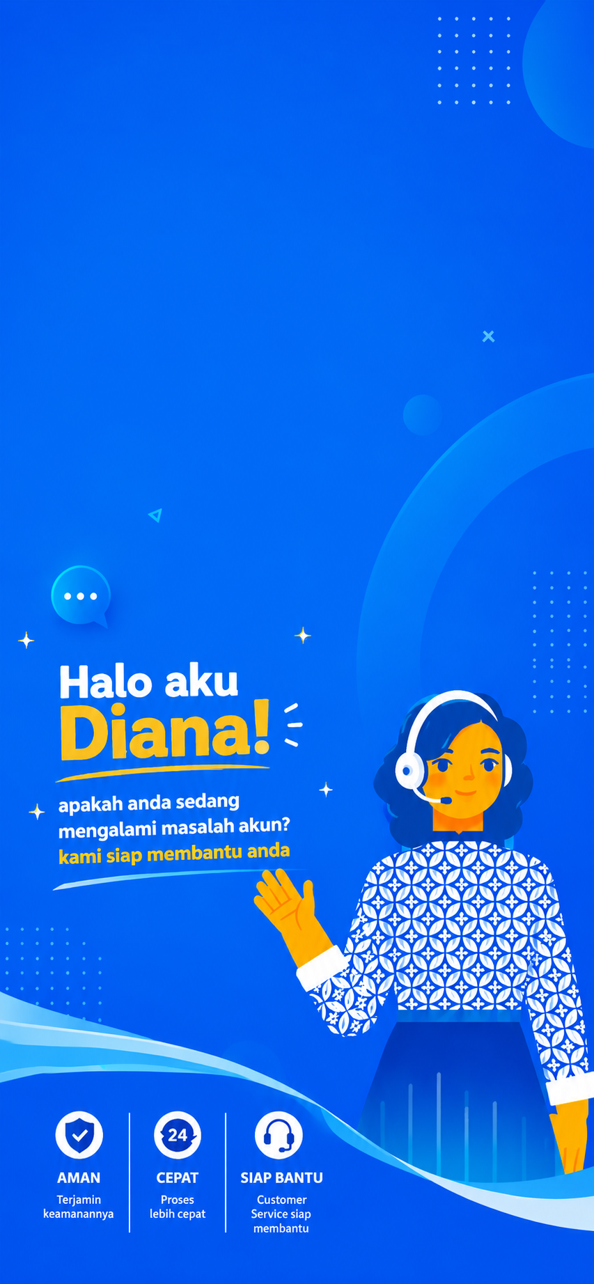 Banner DANA